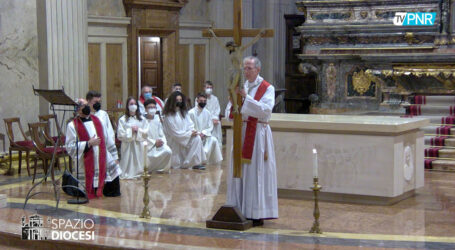 Messa in Coena Domini, Passione del Signore, Veglia del Sabato Santo e Pasqua