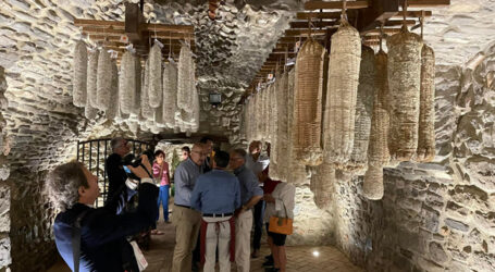 Festival del Salame di Varzi Dop