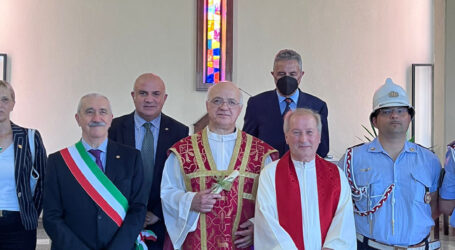 La parrocchia del Sacro Cuore da 50 anni al centro della comunità