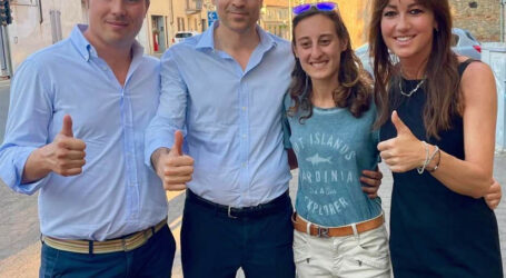 Alice Zelaschi a 24 anni è sindaco a Rivanazzano