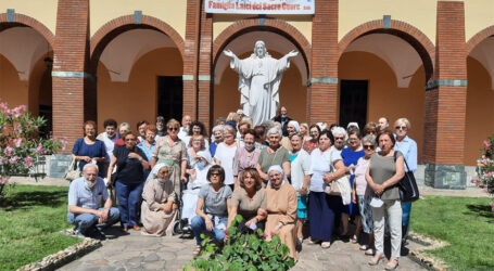 Portare la speranza e rimanere saldi in Cristo Risorto