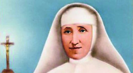 Festa diocesana per suor Nemesia