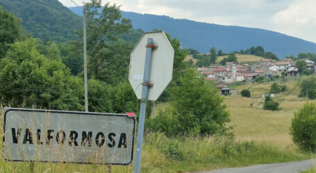 Valformosa isolata dal mondo