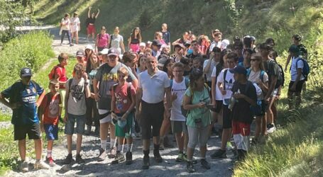 In Casa Alpina la ricetta della gioia