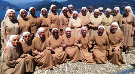 Suor Pia Villiger riconfermata Madre generale della congregazione delle Piccole Figlie del Sacro Cuore