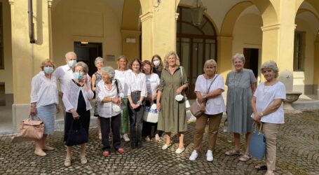 Visita al Museo di Arte Sacra con le donne del Cif