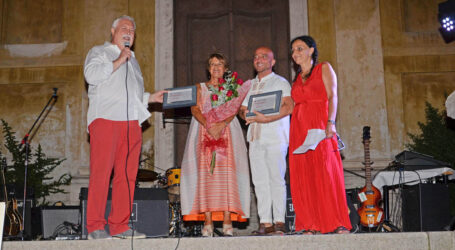 Premio “Buarnè” a Lella Costa