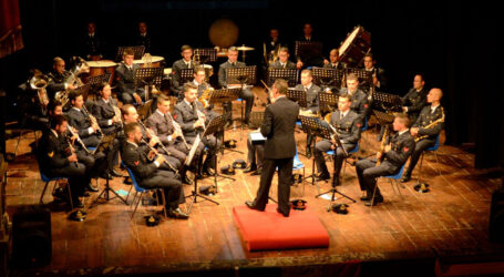 Concerto della Fanfara dell’Aeronautica Militare