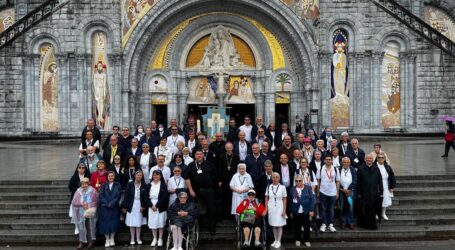 L’O.F.T.A.L. a Lourdes da Maria