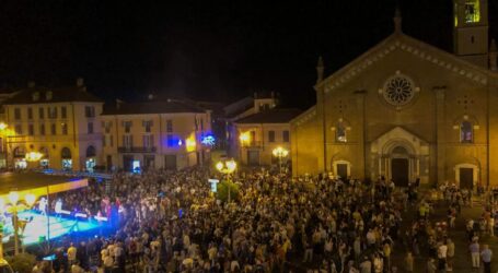 Castelnuovo in festa per san Desiderio