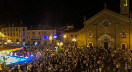 Castelnuovo in festa per san Desiderio