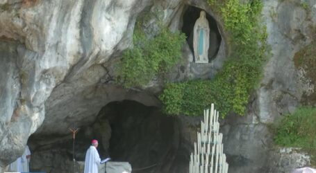 La Grotta è luogo di conversione