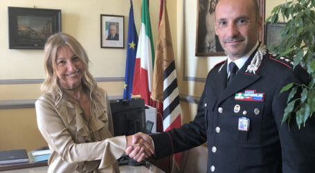 Nuovo comandante per i Carabinieri di Voghera