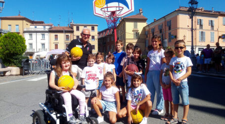 “La domenica sportiva” in piazza