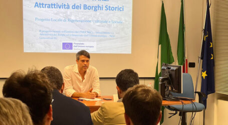 “Pnrr Borghi Varzi”: presentato il progetto di rigenerazione