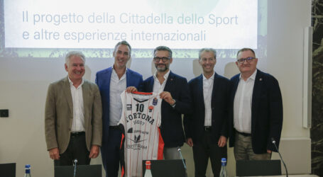 “Meet The Best. Costruire il futuro” partendo dal basket