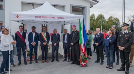 Inaugurati i nuovi locali del Comitato della Croce Rossa