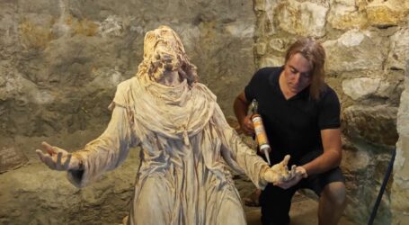 Antonio De Paoli: scultore “in scena”