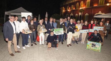 La “SemCup” di golf dona 6.000 euro in beneficenza