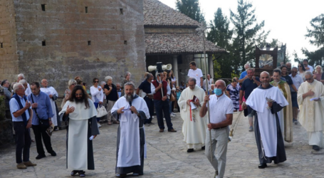 Festa a Sant’Alberto di Butrio