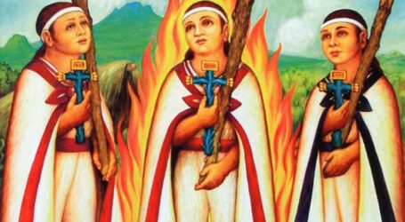 Santi Martiri di Tlaxcala