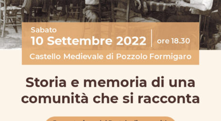 La memoria di Pozzolo è condivisa in rete