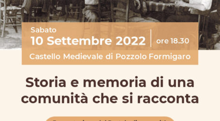 La memoria di Pozzolo è condivisa in rete