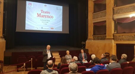 Al teatro “Marenco” si rialza il sipario