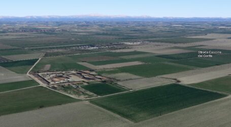 Sarà sistemata Strada Cascina del Conte