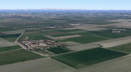 Sarà sistemata Strada Cascina del Conte