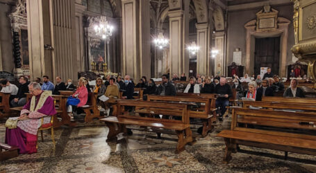 “Mi sarete testimoni” in tutto il mondo