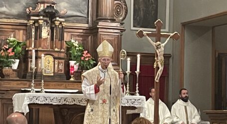 Il “poverello di Assisi” ha annunciato Cristo con la sua vita