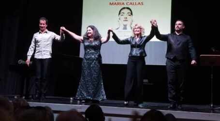 Sulle note della Callas apre l’anno dell’Unitre