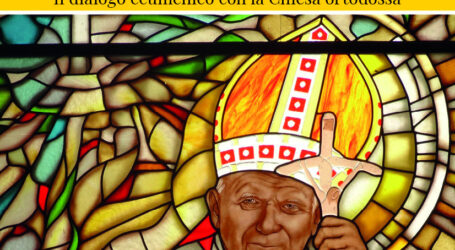 Il Papa “profeta” dell’unità dei cristiani