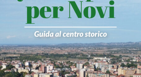 Quattro passi per Novi, la guida