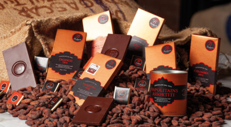 Il cioccolato “Bodrato” è a Malta
