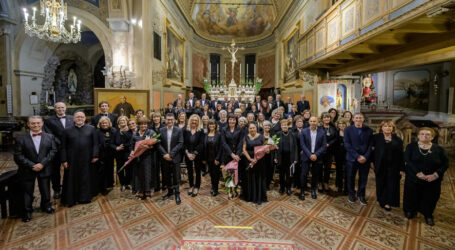 La Bassa Valle Scrivia ha accolto la reliquia di san Luigi Orione