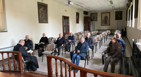 Impegnati a seminare nella Chiesa diocesana