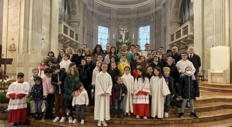 Giornata del povero della Comunità pastorale “San Marziano” di Tortona