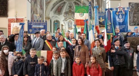 Festa del “Pertini” alla chiesa dei Frati