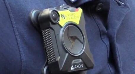 Arriva la bodycam per la Polizia locale