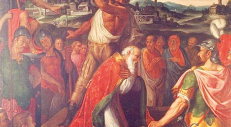Si chiamava Gisolfo il carnefice di san Marziano