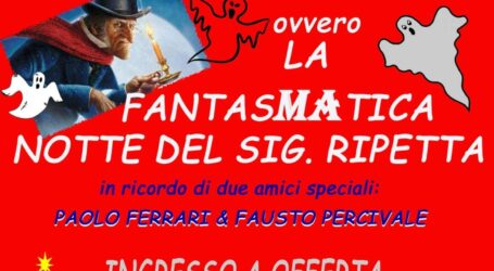 La “fantasmatica” notte di Natale