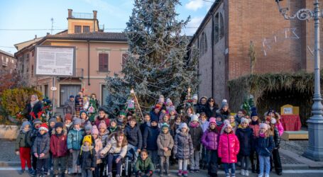 Si accende il Natale