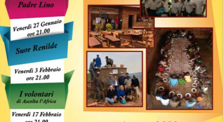 “Volontariamante”, il corso di formazione di “Ascolta l’Africa”