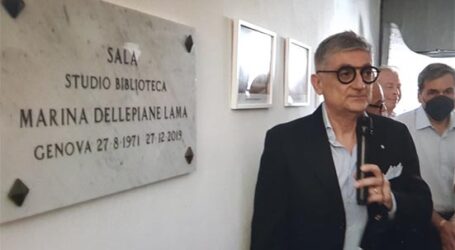 De Cicco presidente della Società Storica