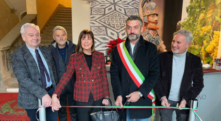 Inaugurato il nuovo sportello IAT