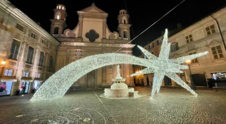 “Natale a Novi”… si accendono le luci