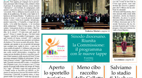 Prima pagina 15 dicembre