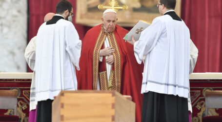Papa Francesco: «Che la tua gioia sia perfetta!»
